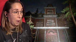 Exploring a haunted house! - The Dire