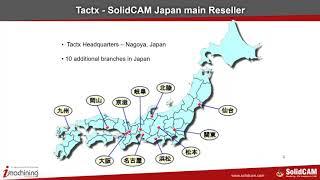 SolidCAM iMachining 3D Webinar