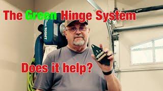 Green Hinge System - Does it really work?