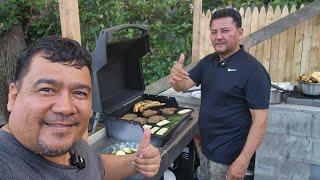 Una carneada con el Patechucho en New Jersey