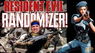 Resident Evil Randomizer (1996) | RE Randomizer MOD!