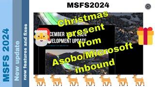  MSFS 2024 Update: New Features & Fixes Landing Today! ️