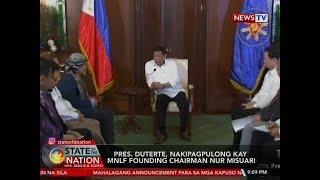 SONA: Sec. Panelo: Hindi magli-leave si Pres. Duterte nang 3 araw para magpahinga; magwo-work...