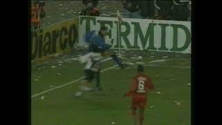 Soccer Cup Finals Goals 1996