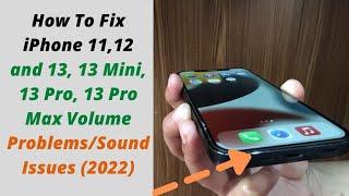 Why Left Speaker Not Working on iPhone 11, 12 & 13 in iOS 15