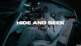 Meekz x Fredo x Booter Bee UK Rap Type Beat - "Hide and Seek" (Prod. By Zyron Blue)