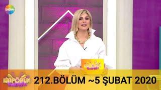 Kuaförüm Sensin 212. Bölüm | 5 Şubat 2020