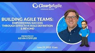 Building Agile Teams: Empowering Success through Effective Role Definition and Beyond