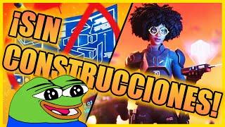 FORTNITE EN 2022 pero esta vez SIN ARQUITECTOS | SEFIROT KS