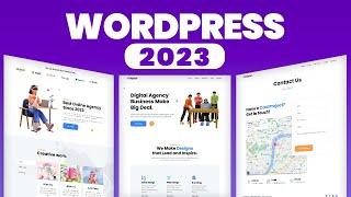 How To Make a FREE Professional Website ~Step By Step~ 2023 (WordPress And Elementor For Beginners)