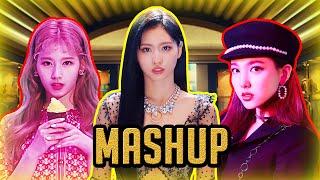 TWICE - Feel Special x Fancy x Breakthrough x TT x YES or YES x Likey「KPOP MASHUP 2019」