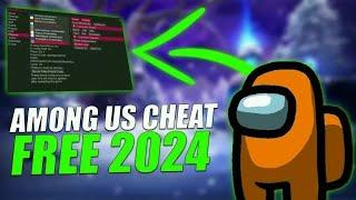 NEW AMONG US HACK 2024 | AMONG US CHEAT | ALWAYS IMPOSTER | UNDETECTED 2024