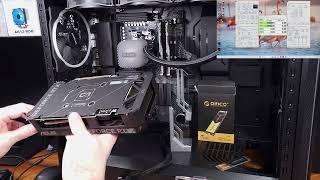 NVMe Upgrade For Your Gaming PC Ft. Orico O7000 SSD