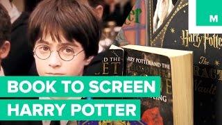 Harry Potter: 6 Big Differences From Book to Screen | Mashable Humor