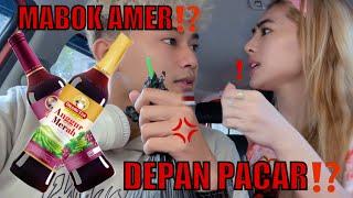 PRANK MABOK DEPAN NASYWA‼️ APA YANG TERJADI⁉️