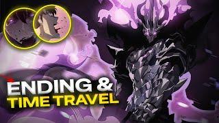 Solo Leveling ENDING & TIME TRAVEL Explained | Final Battle Arc
