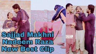 Sajjad Makhni Nadeem Raza Bukhari New Best Clip By Technical Sajjad Ok