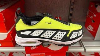 Nike Air Max SNDR (Volt/ Black/ White) - Style Code: FZ2068-700