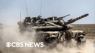 Israel ramps up Gaza bombardment amid stalled cease-fire talks