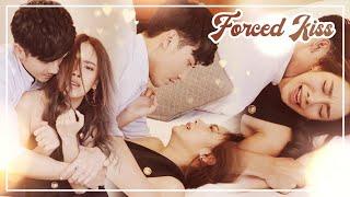 [BigM ️ Preaw] Forced Kiss Scene | Peek Hong  PART 2