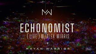 Echonomist (live) w/Alex Miaris - Mayan Warrior - Burning Man 2024