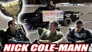 Nick Cole-Mann World Cup Stick Shift Winner 2024!