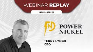 Power Nickel Inc. | Webinar Replay