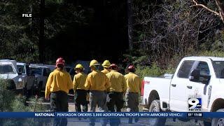 Prescribed burns being held to prepare for fire season