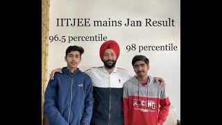 JEE mains Result 2023 | Dikki Institute | Shahabad Markanda