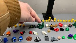 Posting $300 in parts to Bricklink | Lego Shop Vlog 174