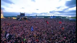 Arctic Monkeys live at T in the Park 2007