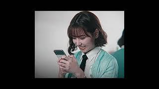 What if Bang Woo Yi likes Baek Harin? 2 | Pyramid Game #shorts #kdrama #pyramidgame #bona #jangdaah