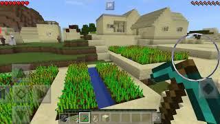 Игра"битва столбов". Часть 2.Minecraft.