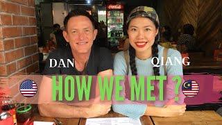 ️How We Met? Dan & Qiang Vagabond Awake Hobo Ventures