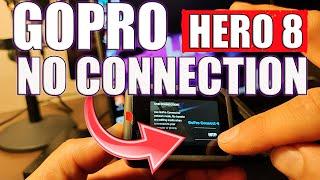 How to Fix GoPro Hero 8 Not Connecting to PC