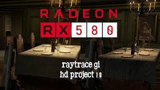 Resident Evil 4 HD Project 1.0 + ReShade RTGI