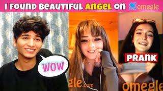 I Found Beautiful Angel on Omegle @notebook1299