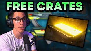 I USED 300 FREE CONTRABAND COUPONS - PUBG HIDEOUT CRATE OPENING | PUBG UPDATE 29.2
