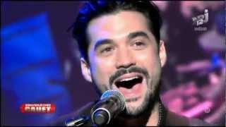 Florent Mothe - Je ne sais pas - Bienvenue chez Cauet [NRJ 12-06/03/2013]