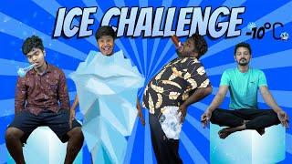 Enna Gopal Kada Vaathu Biriyani Ahh!!!  |  ICE SITTING CHALLENGE |