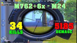 İPAD MİNİ 5 PUBG TOXY | 4 Finger & Full GYRO | All Enemies RUSH ME in LAST ZONE | TOXY #6