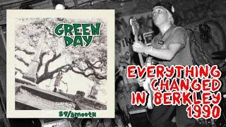 GREEN DAY "39 SMOOTH" The Beginning Of The Last Great Rock N Roll Band