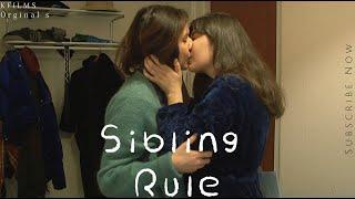 Sibling Rule || Horny Girls Sensual Love Tale|| LGBTQ Short movie ||With English Subtitles||byk&Team