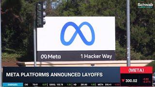 Meta Platforms (META) Announces Layoffs