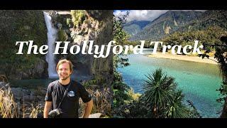 Remote and Beautiful. Hiking the Hollyford Track