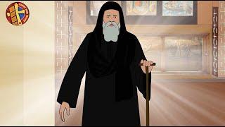 Father Mikhael El Behairy Animated Cartoon (English)