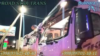 Хозир кеган мошинала  Прямой репортаж China  (SHACMAN)   "ROAD STAR TRANS"