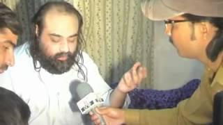 Sain Najeeb Sultan at Jacobabad March 2012.flv