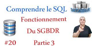 20 Fonctionnement Du SGBDR Partie 3