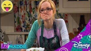 Liv and Maddie | Wraak | Disney Channel BE